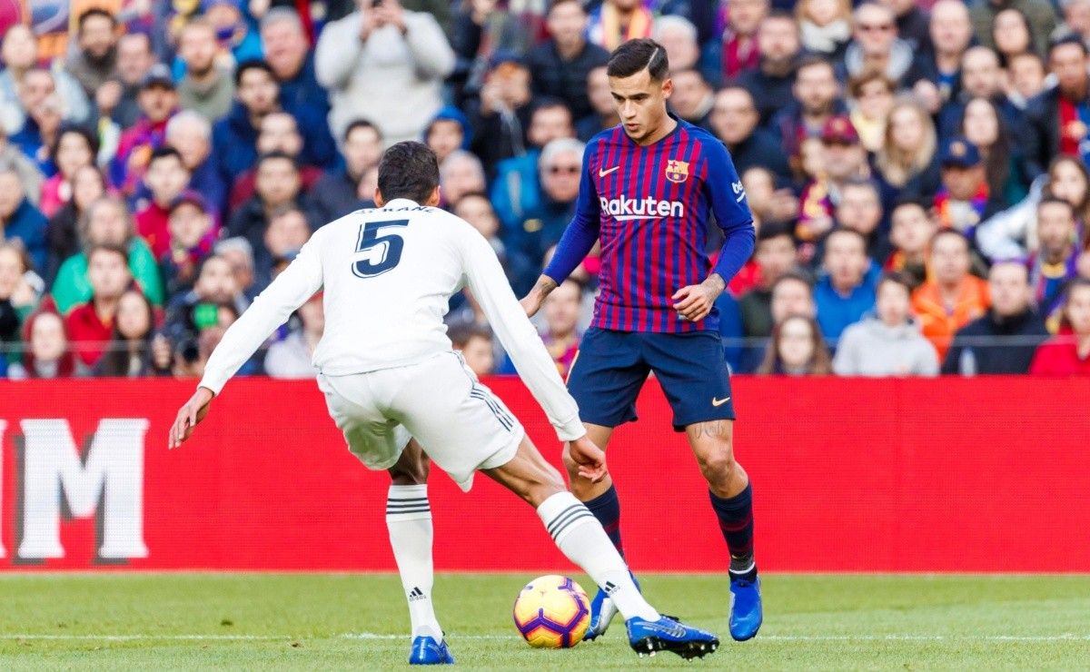 Barcelona vs Real Madrid EN VIVO ONLINE por la Copa del Rey - Bolavip