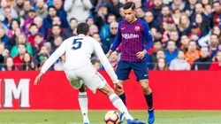 Barcelona vs Real Madrid (Foto: Getty)