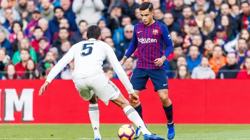 Barcelona vs Real Madrid (Foto: Getty)