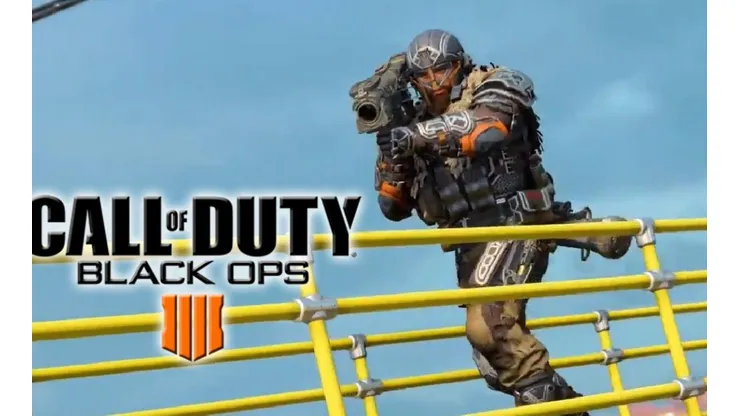Call of Duty: Black Ops 4 - Descubre el modo emboscada en Blackout "Ambush"