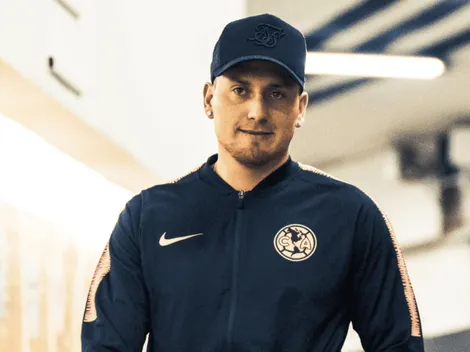 Fox Sports: Nico Castillo no se entrenó a la par de sus compañeros en Coapa