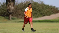 Los dos cambios que Córdova haría para enfrentar a Universidad César Vallejo