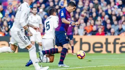 Barcelona vs Real Madrid (Foto: Getty)
