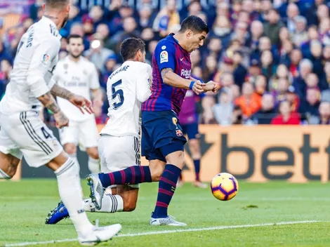 En VIVO: Barcelona vs Real Madrid por la Copa del Rey