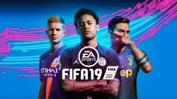 FIFA 19 presenta su nueva portada pensando en la Champions League