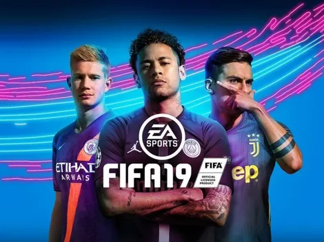 FIFA 19 presenta su nueva portada pensando en la Champions League