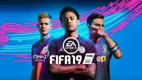 FIFA 19 presenta su nueva portada pensando en la Champions League