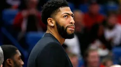 Los Pelicans no arriesgarán a Davis para poder cambiarlo