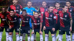 Atlas le ganó a Leones un partidazo.
