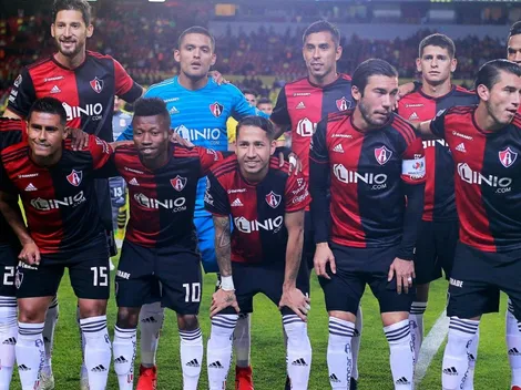 Atlas derrotó como visitante a Leones Negros y se acomodó en el grupo