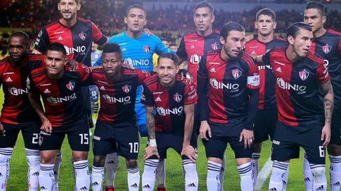 Atlas le ganó a Leones un partidazo.