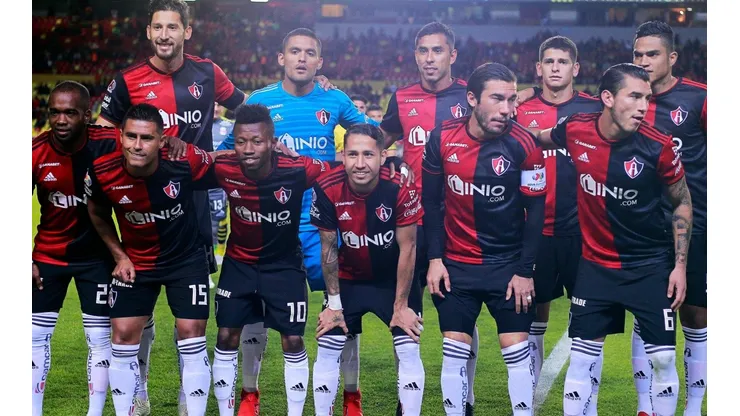 Atlas le ganó a Leones un partidazo.