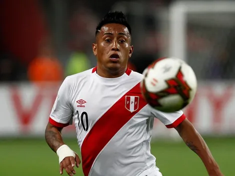 Sería el mejor pago del plantel: el descomunal salario que Cueva ganaría en Santos