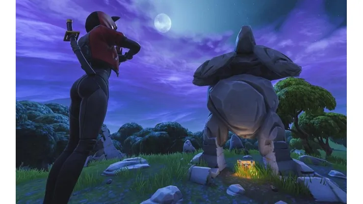 La Isla de Fortnite está sufriendo temblores que avecinan ¡Un Terremoto!