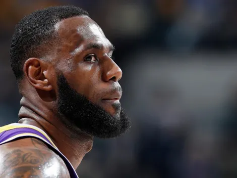 Crisis en los Lakers: LeBron James sufre la peor derrota de su carrera