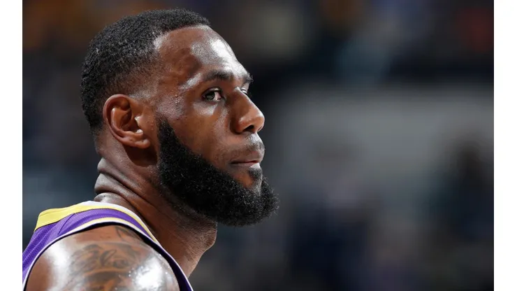 Crisis en los Lakers: LeBron James sufre la peor derrota de su carrera