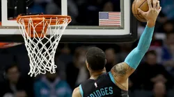 Estos son los que participarán en la competencia de volcadas del Juego de las Estrellas