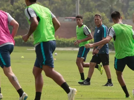 Sus prioridades son otras: Russo reveló la posición que le gustaría reforzar