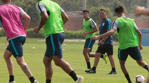 Sus prioridades son otras: Russo reveló la posición que le gustaría reforzar