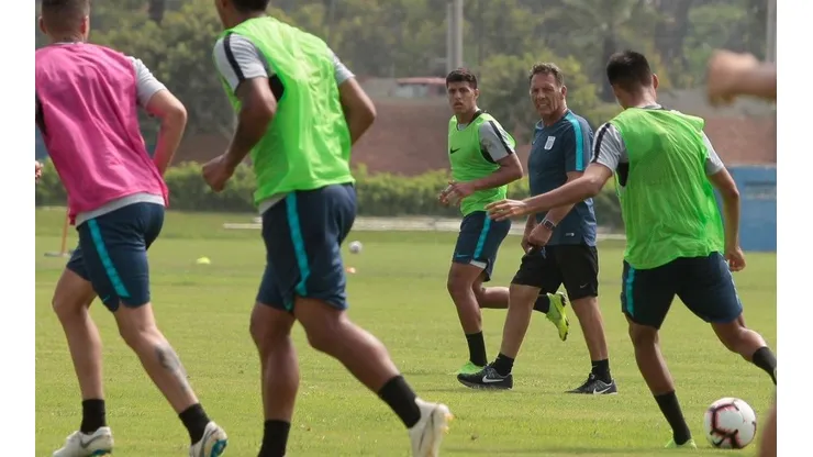 Sus prioridades son otras: Russo reveló la posición que le gustaría reforzar
