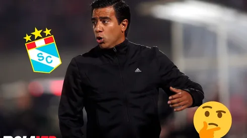 Chile v Venzuela – South American Qualifiers – SANTIAGO DE CHILE – SEPTEMBER 06: C?esar Far?ias head coach of Venezuela during the match between Chile and Venezuela as part of the 15 th South American Qualifiers for FIFA World Cup Brazil 2014, at the Estadio Nacional on September 06, 2013 in Santiago, Chile. (Photo by Esteban Garay/LatinContent/Getty Images) – Not Released (NR)