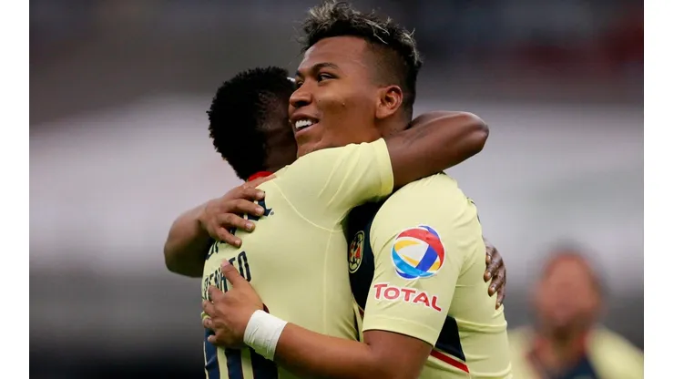 El América venció por 3 a 1 al Necaxa.