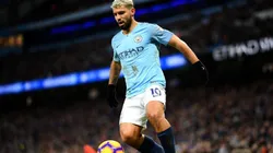 Everton vs Manchester City.