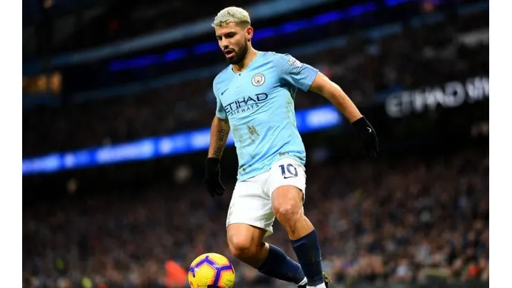 Everton vs Manchester City.