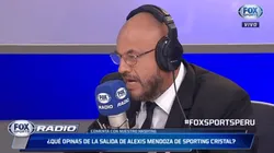 Desde FOX Sports aseguran que el próximo DT de Sporting Cristal está cerrado en un 99%