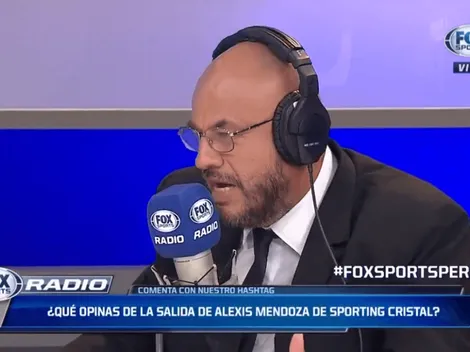 Desde FOX Sports aseguran que el próximo DT de Sporting Cristal está cerrado en un 99%