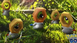 Shiny Meltan comienzan a aparecer en Pokémon GO con la Mystery Box
