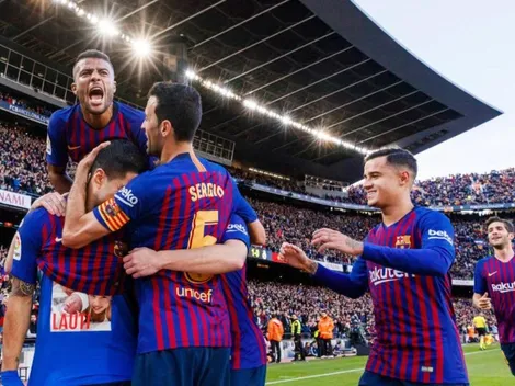Hoy puede ser el día: Barcelona está a un triunfo de cambiar la historia