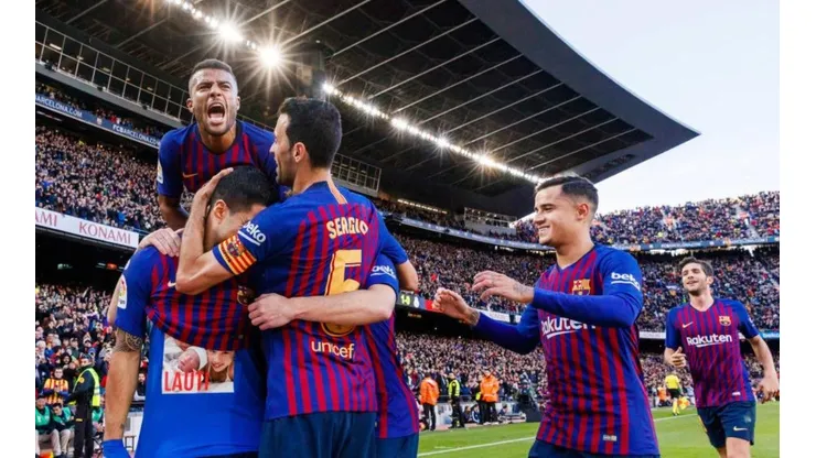 Hoy puede ser el día: Barcelona está a un triunfo de cambiar la historia