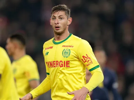 Fue campeón del mundo, dice ser familiar de Sala y se puso a disposición