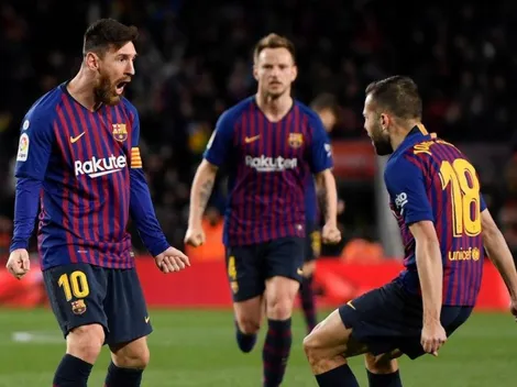 El detalle que usará Barcelona en su uniforme ante Real Madrid
