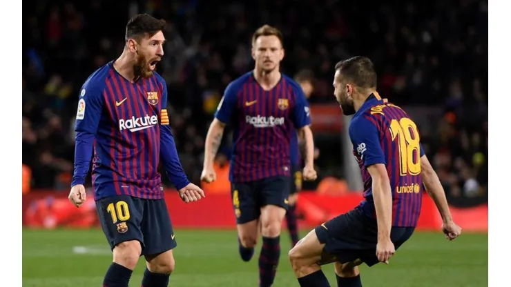 El detalle que usará Barcelona en su uniforme ante Real Madrid