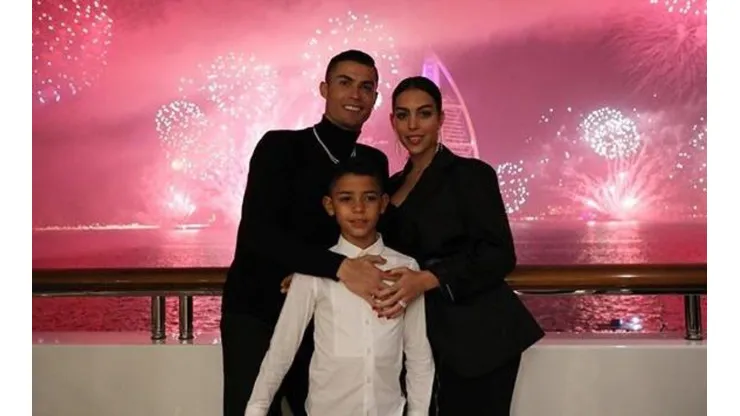 Con su familia más que nunca: el mensaje de Cristiano en su cumpleaños 34