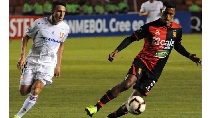 Melgar y una victoria vital.