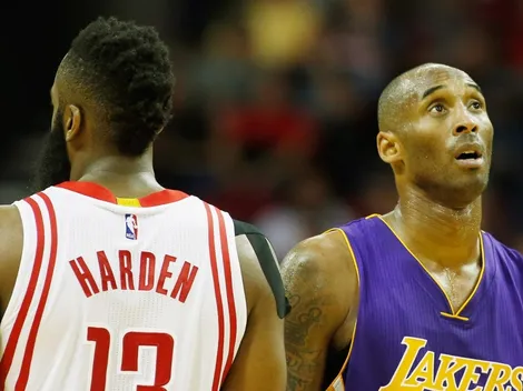 Kobe Bryant asegura que James Harden y los Rockets no serán campeones