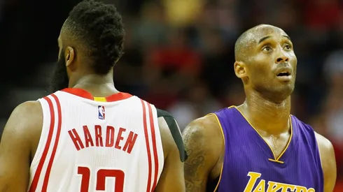 Kobe Bryant asegura que James Harden y los Rockets no serán campeones