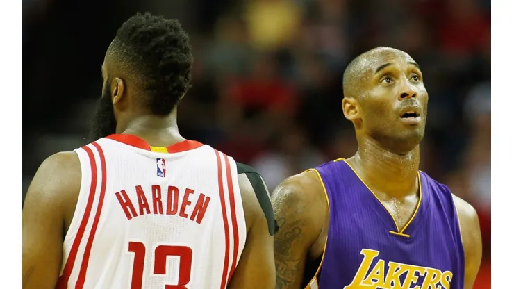 Kobe Bryant asegura que James Harden y los Rockets no serán campeones