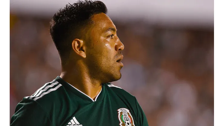 Marco Fabián cada vez más cerca de fichar por un equipo de la MLS
