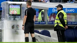 Julio Arévalo: "En el mes de agosto esperamos poder implementar el VAR"