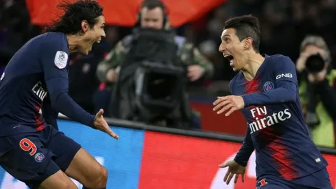 Lyon vs PSG por la Ligue 1.