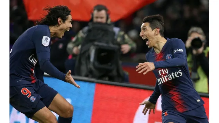 Lyon vs PSG por la Ligue 1.