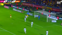 Gignac le da la ventaja a Tigres...