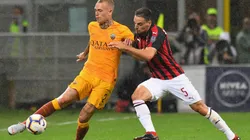 Roma vs Milan (Foto: Getty)