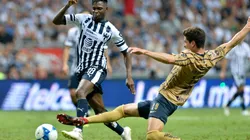 Pumas UNAM vs Monterrey (Foto: Getty)
