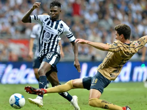 En VIVO: Pumas UNAM vs. Monterrey por la Liga MX