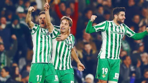 Betis furor: ahora le ganó al Atlético Madrid en LaLiga